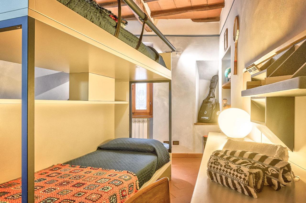 Renaissance Apartment П'єнца Екстер'єр фото