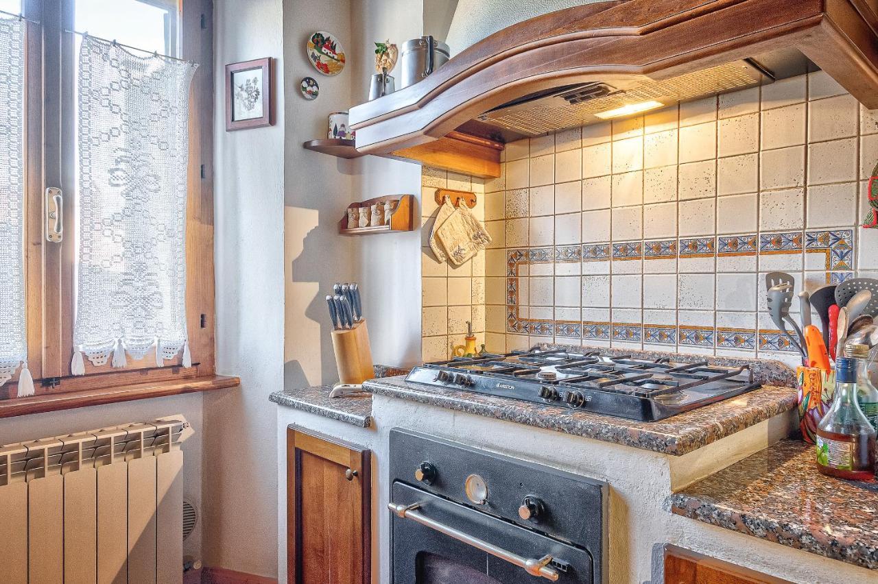 Renaissance Apartment П'єнца Екстер'єр фото